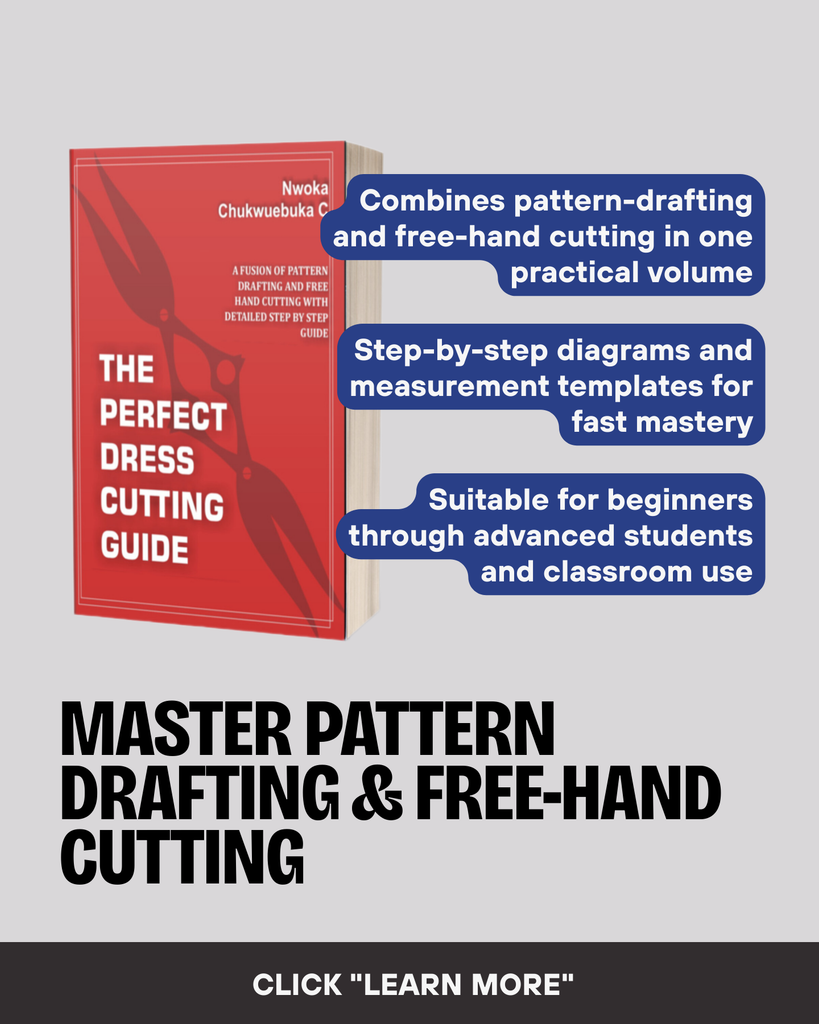 The Perfect Dress Cutting Guide